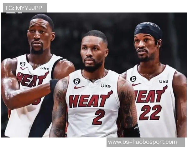 利拉德正式加盟热火三首轮选秀权与希罗交换成功 利拉德正式加盟热火三首轮选秀权与希罗交换成功