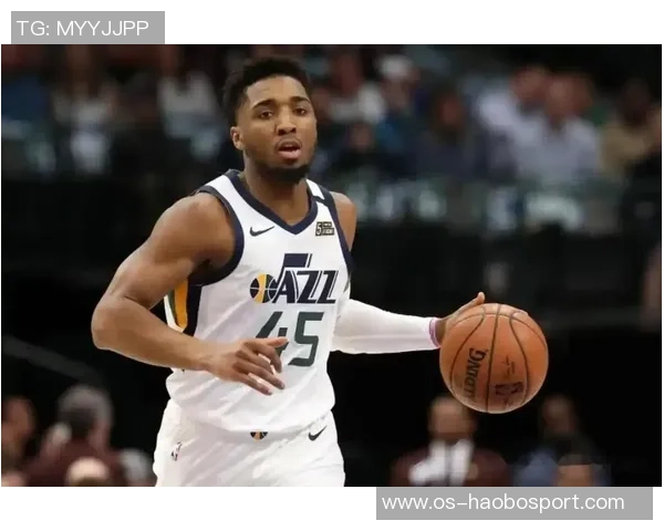 多诺万米切尔：从天赋新星到NBA全明星的华丽蜕变之路