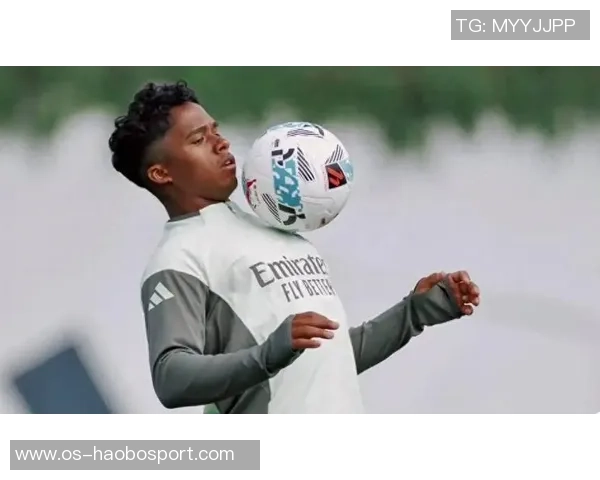 恩德里克的崛起之路：从青训小将到足球世界的新星